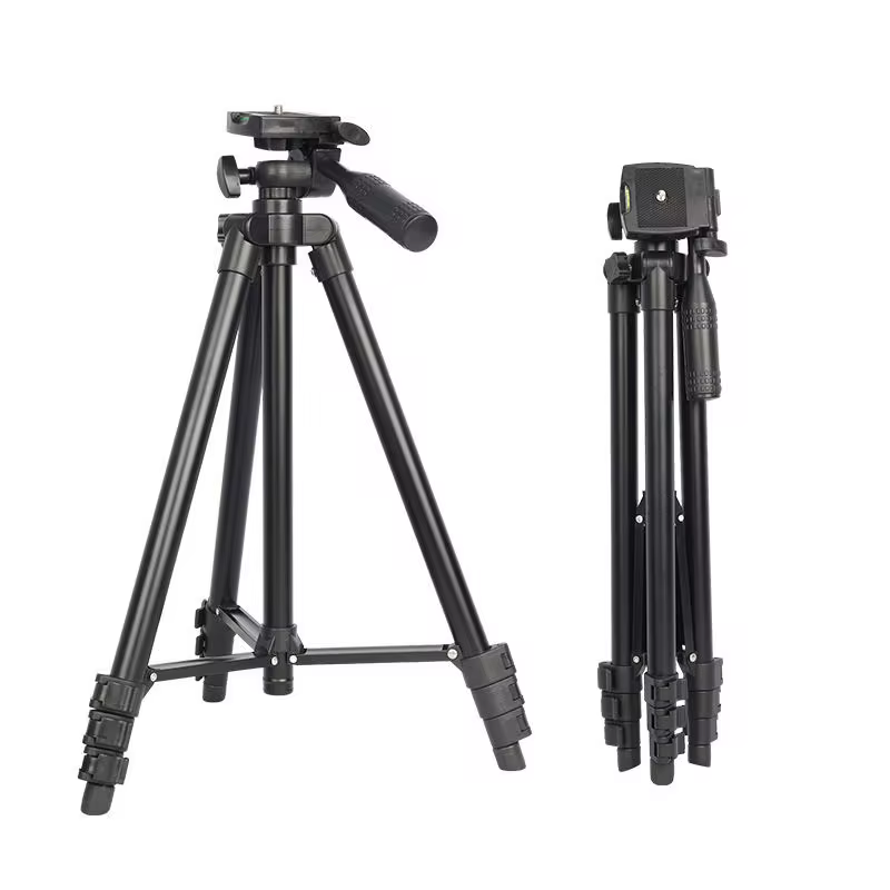 3120 Universal Aluminum Tripod for Phone & Camera
